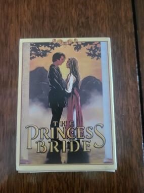The Princess Bride - Deck Of Cards -